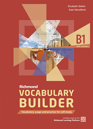 Vocabulary Builder B1  w/ Answers